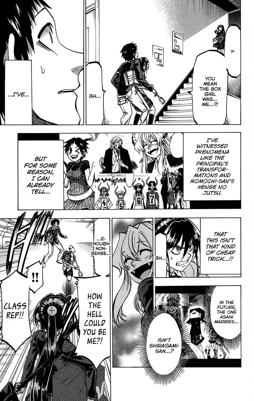 Jitsu wa Watashi wa Chapter 156 3